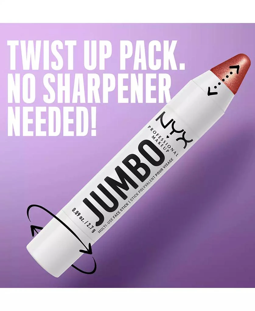 NYX Professional Makeup Jumbo Multi-Use Face Stick 7