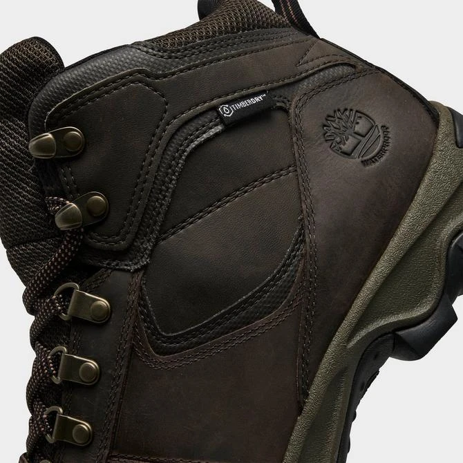 Timberland Men's Timberland Mt. Maddsen Mid Waterproof Hiking Boots 3