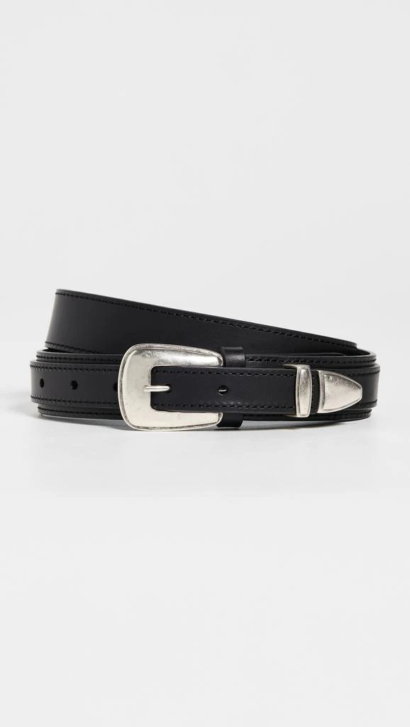 Lemaire Minimal Western Belt
