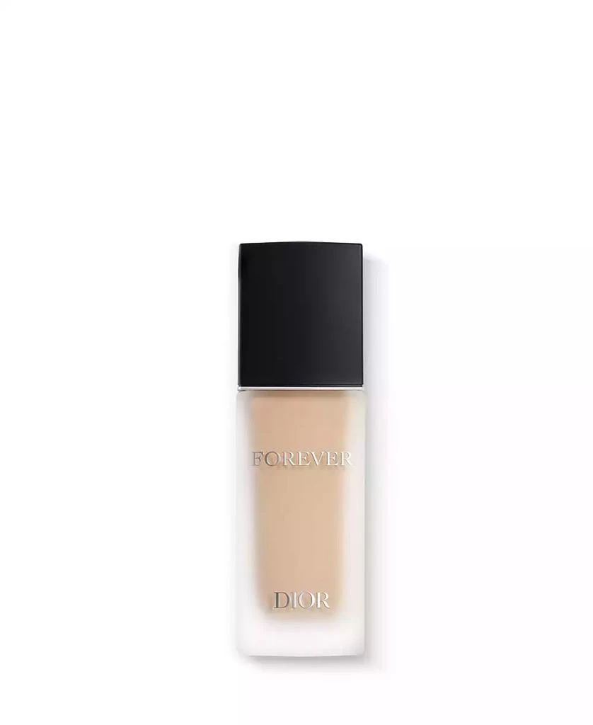 Dior Forever Matte Skincare Foundation SPF 15 1