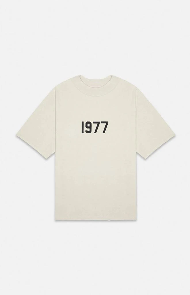 Essentials Wheat T-Shirt 1
