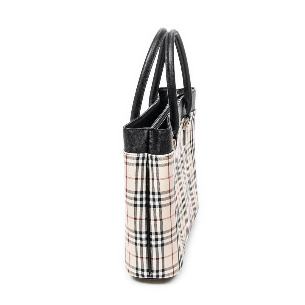 Burberry Small Square Tote 4