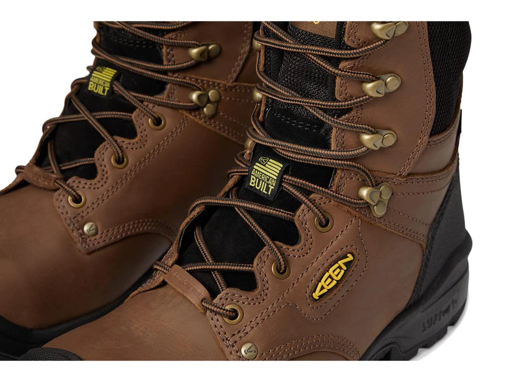 Keen 8" Independence WP 600G 6
