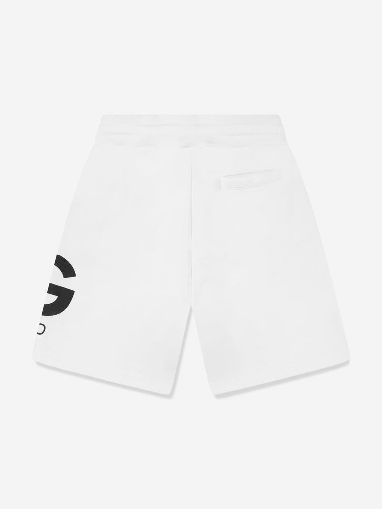 Dolce & Gabbana Dolce & Gabbana Boys Milano Bermuda Shorts