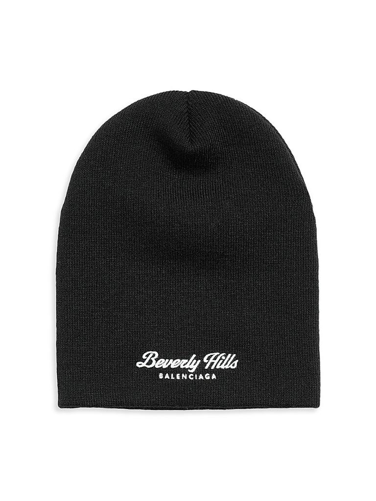 balenciaga ビーニー Balenciaga Beanie / Hat in Pink/Black BNWT OS | eBay