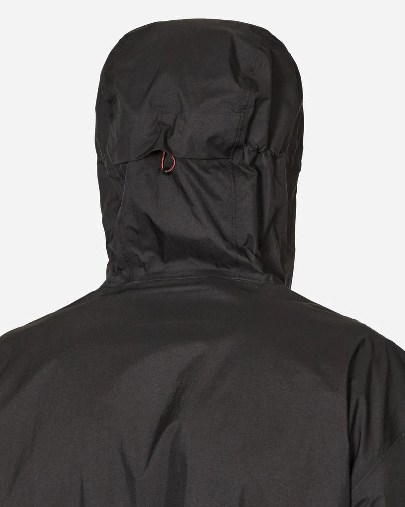 District Vision 3-Layer Waterproof Shell Jacket Black 5