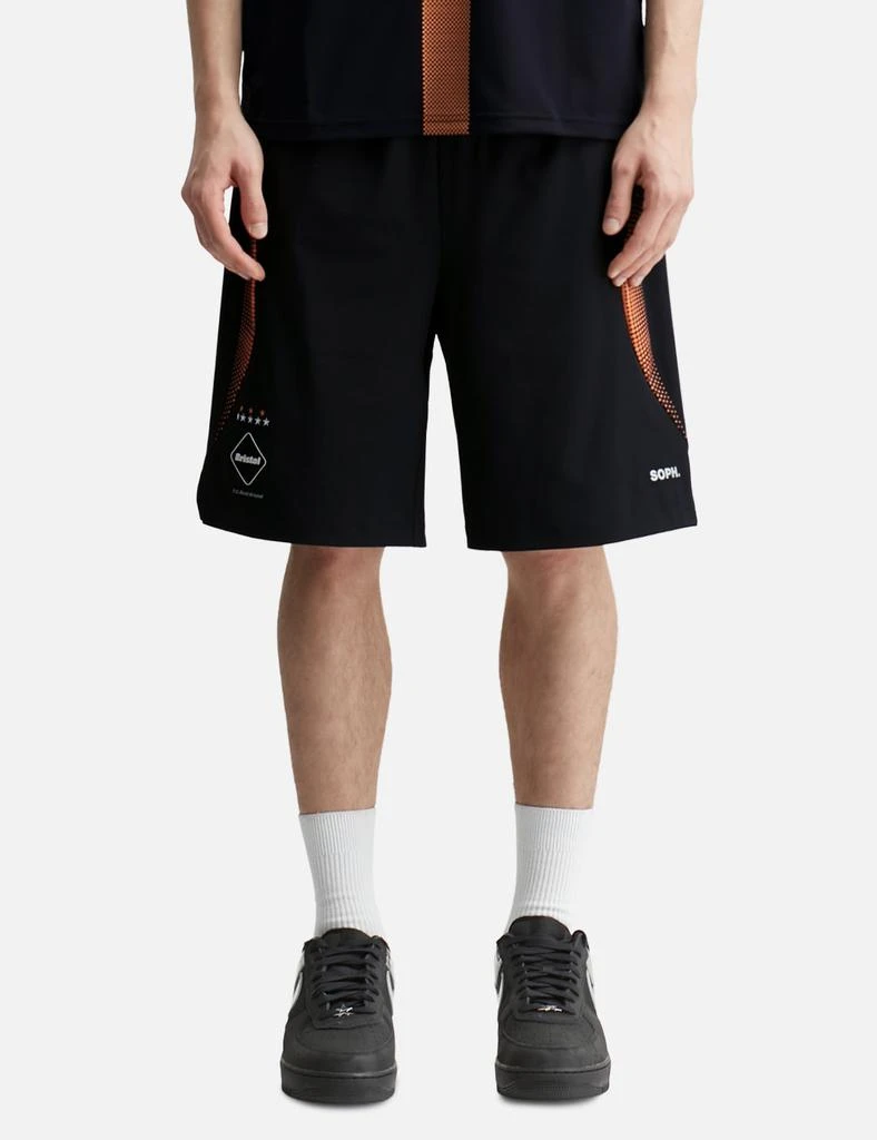F.C. Real Bristol GAME SHORTS 4