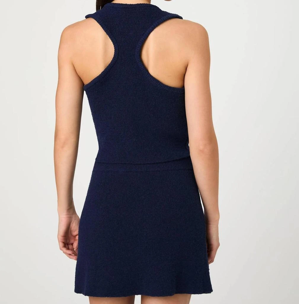 French Connection French Connection - Terry Spun Tank Top 3