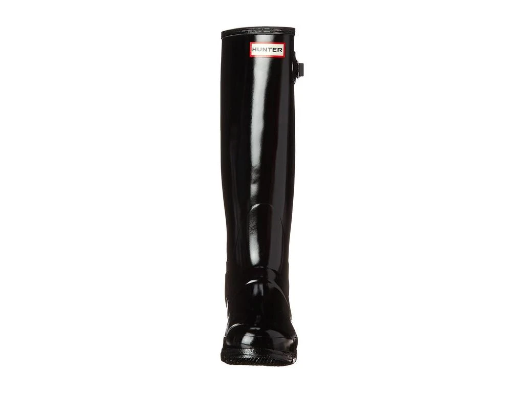 Hunter Original Tall Gloss Rain Boots 7