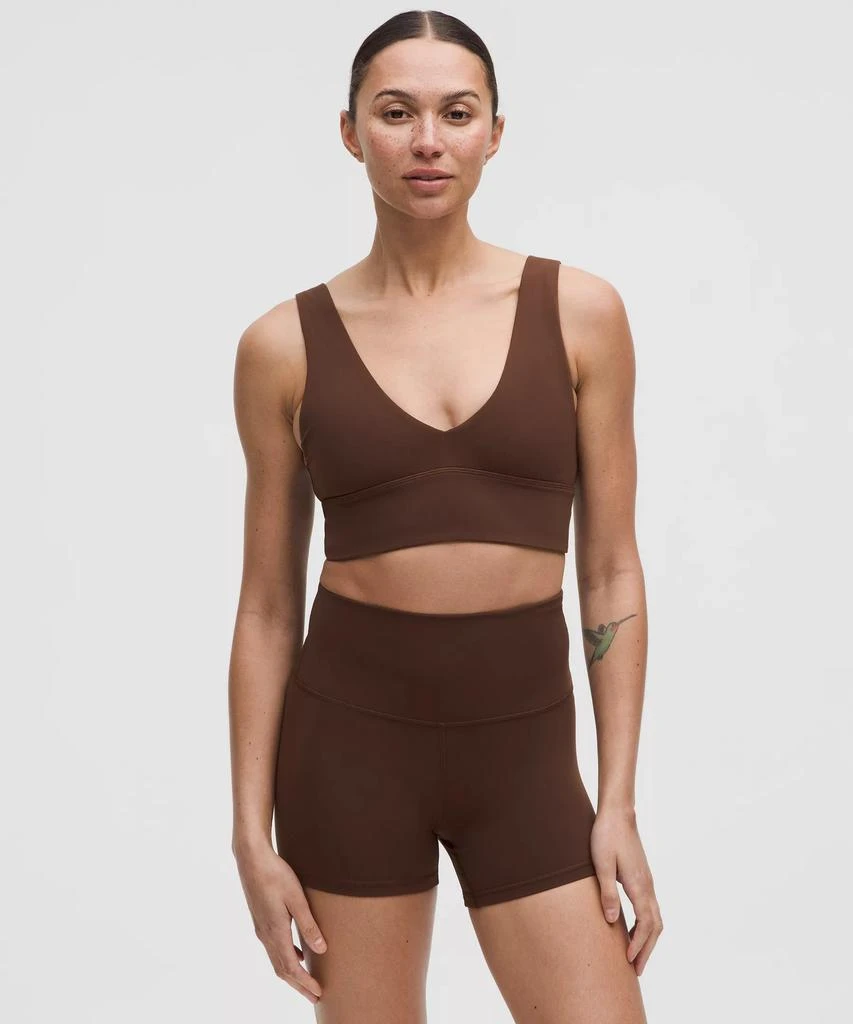 Lululemon lululemon Align™ V-Neck Bra *Light Support, A/B Cup 22