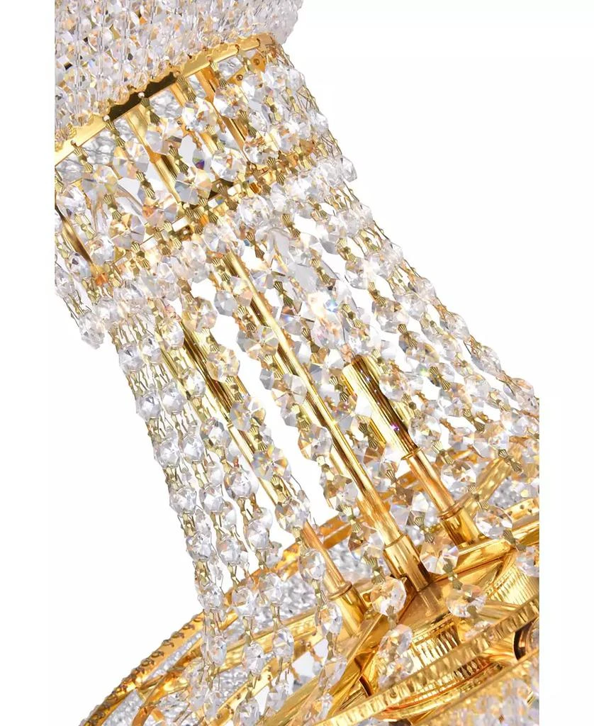 CWI Lighting Empire 8 Light Chandelier 3