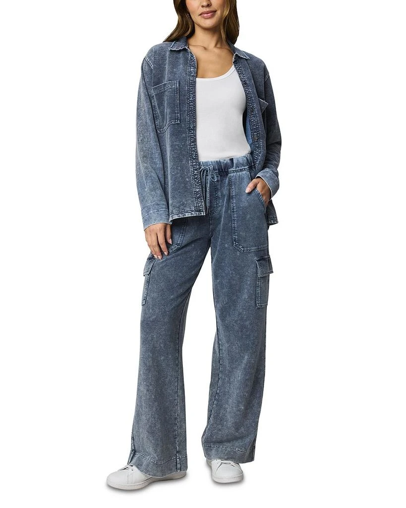 Splendid Gwen Terry Sweatpants 2