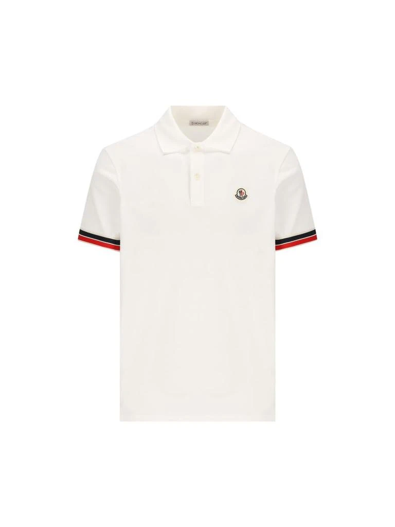Moncler Moncler T-Shirt And Polo Shirt 1