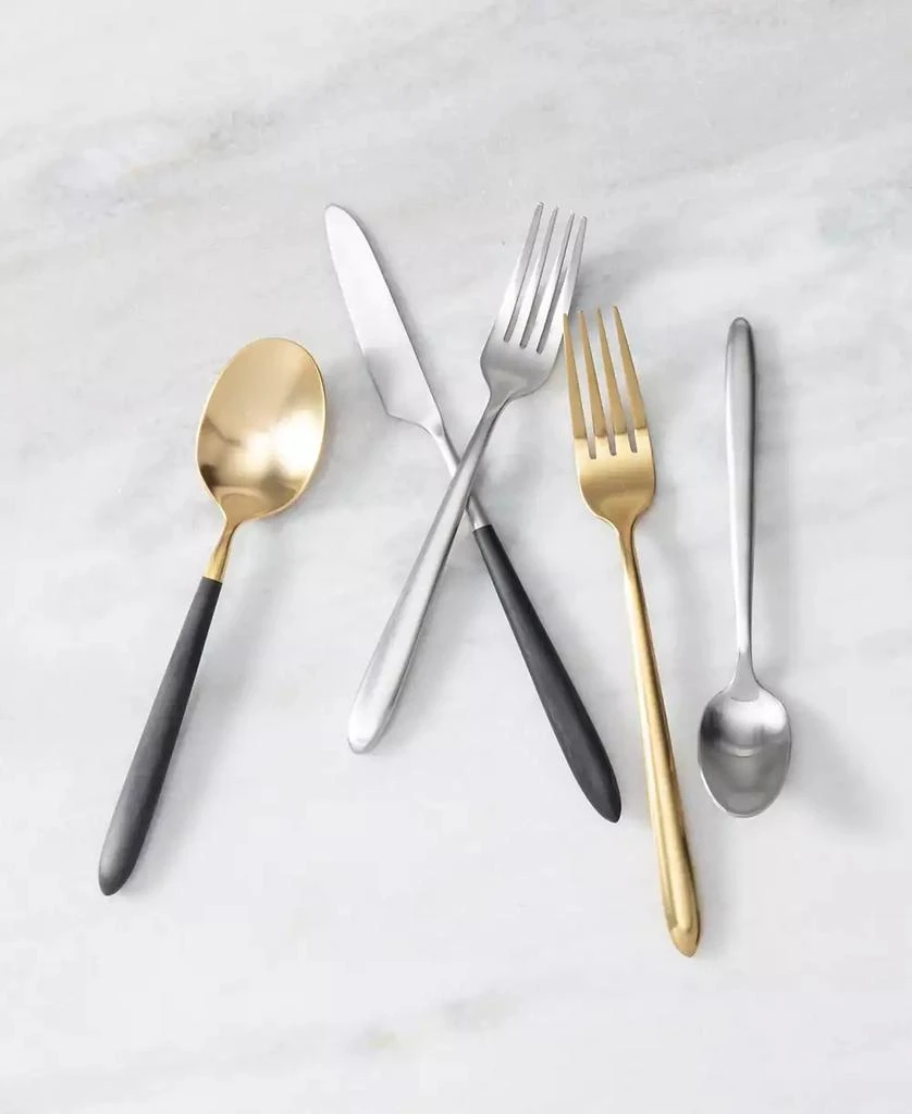 Fortessa Velo 20-Piece Flatware Set, Service for 4 4