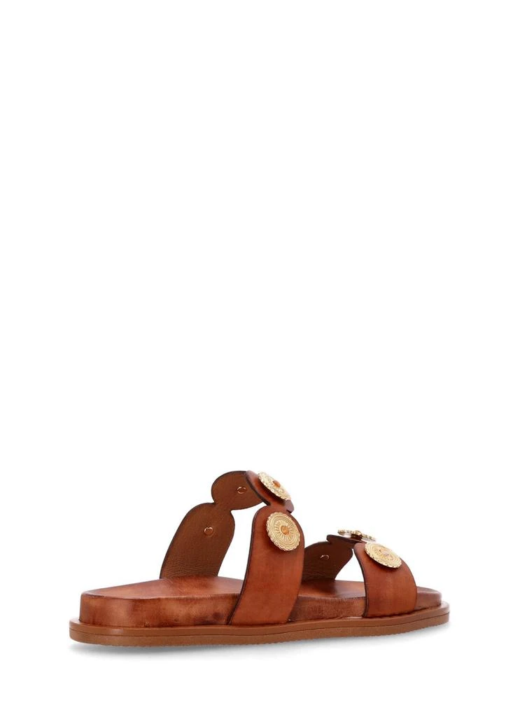 KOTRIS SANDALS Callisto Fussbett Sandal 4