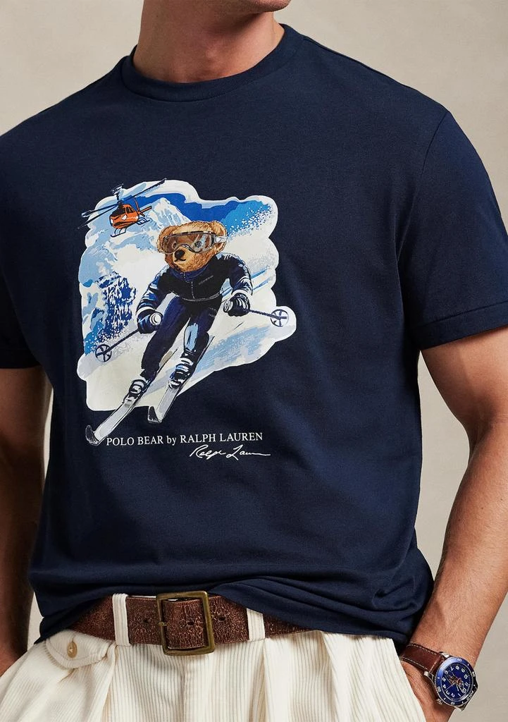 Ralph Lauren Graphic Cotton T-Shirt 3