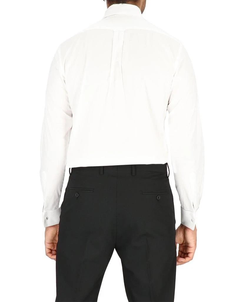 scotch and soda modern fit dress shirt Regular Fit Short Sleeve Linen Shirt – Scotch & Soda