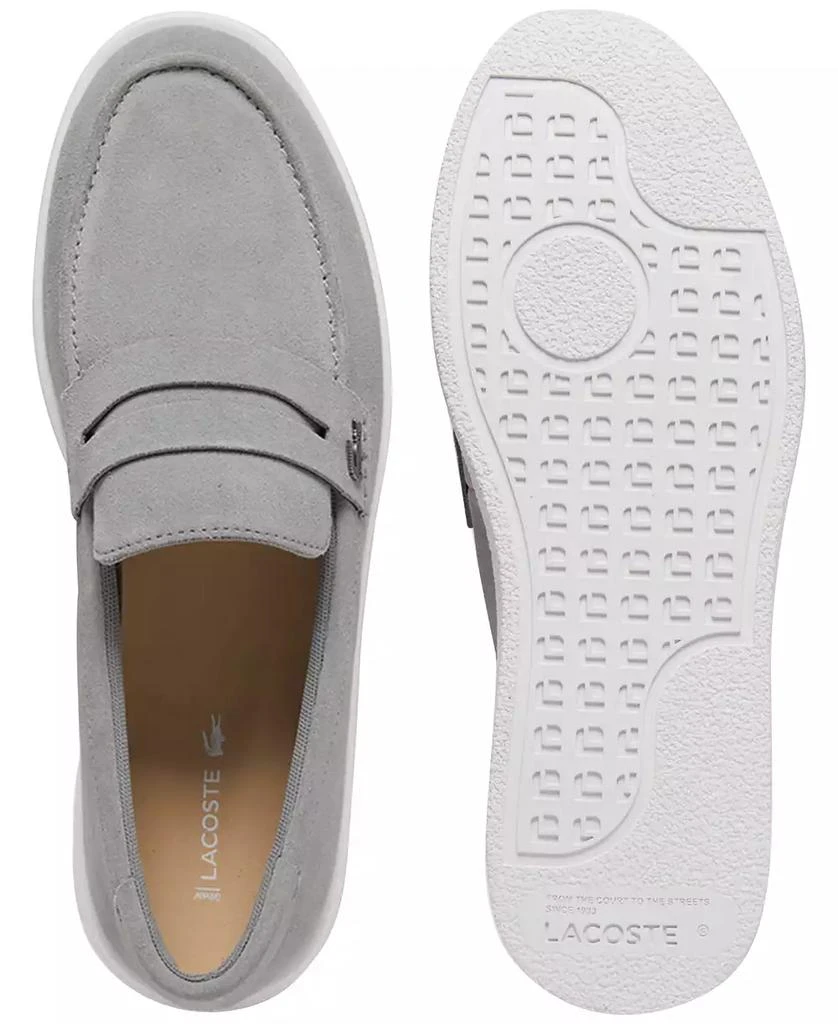 Lacoste Men's Cochet Casual Slip-On Loafers 4