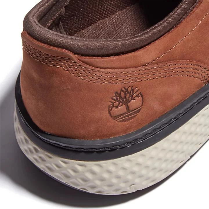 Timberland Cross Mark Oxford for Men in Brown 6