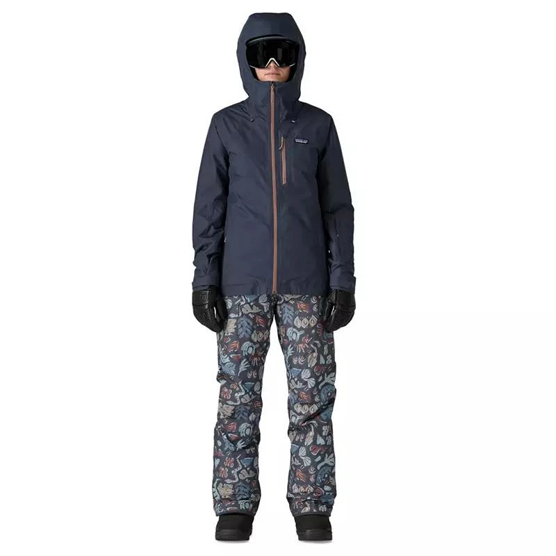 Patagonia Patagonia Women's Insulated Powder Town Ski Pants 4