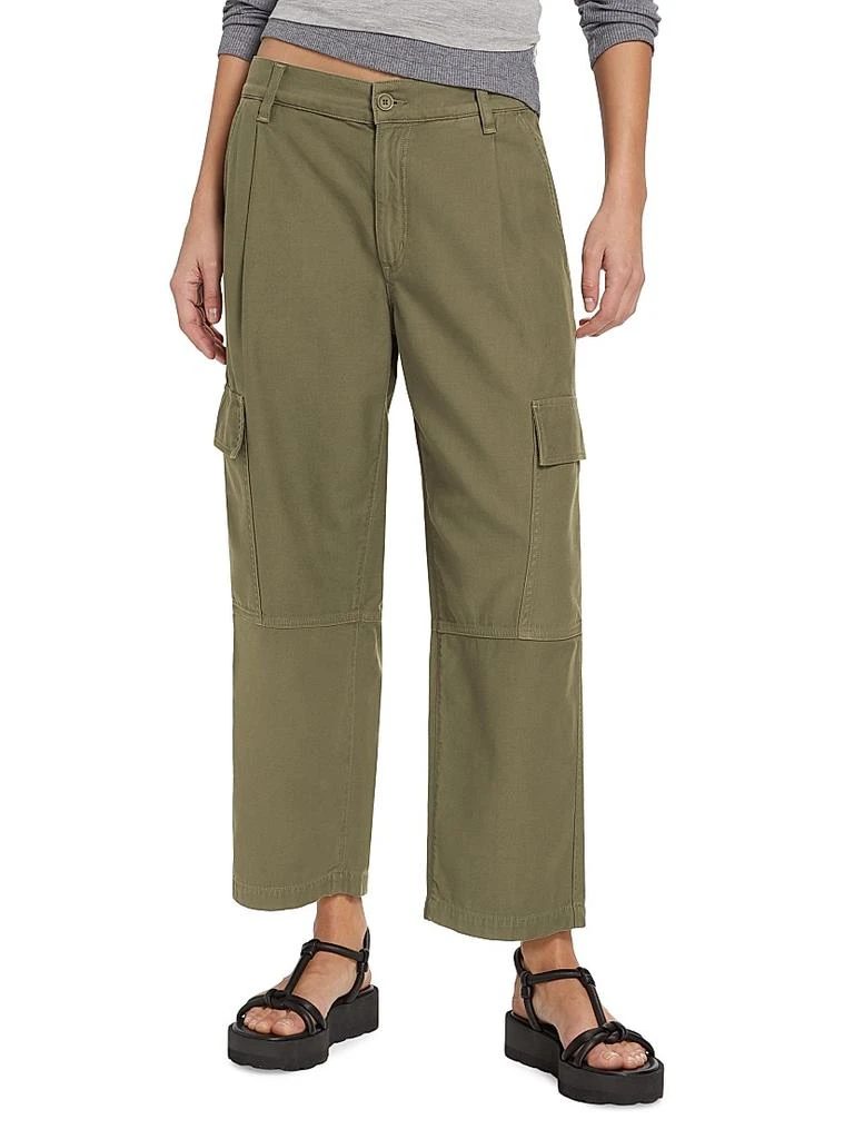 AGOLDE Jericho Cropped Cargo Pants 3