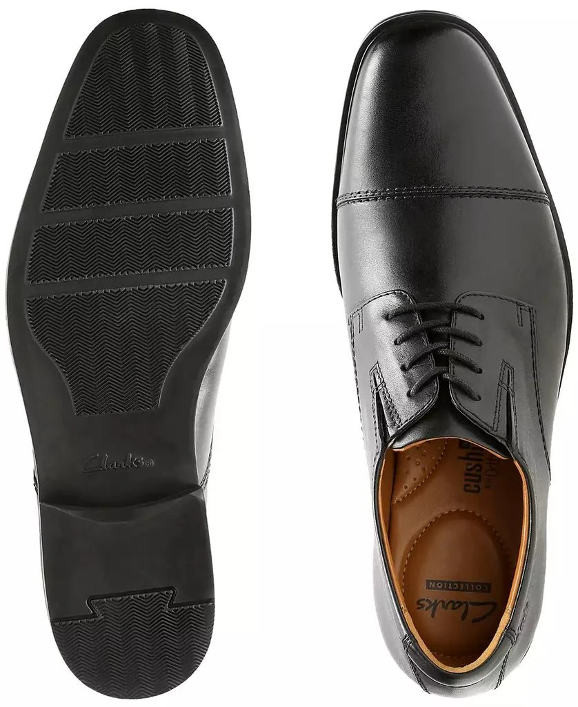 Clarks Men's Tilden Cap Toe Oxford 10