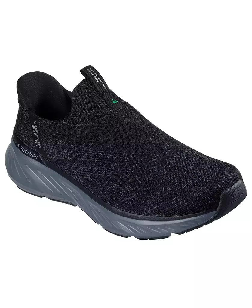SKECHERS Men's Slip-Ins Relaxed Fit: Edgeride - Commissioner Casual Sneakers from Finish Line 1