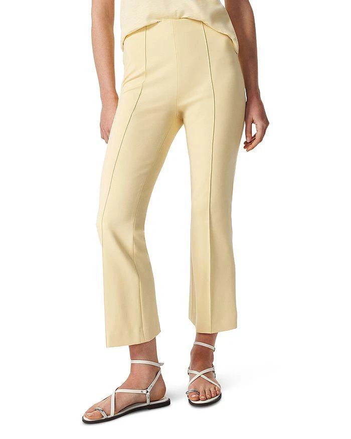 Rag 
Bone Irina Kick Flare Pants 1