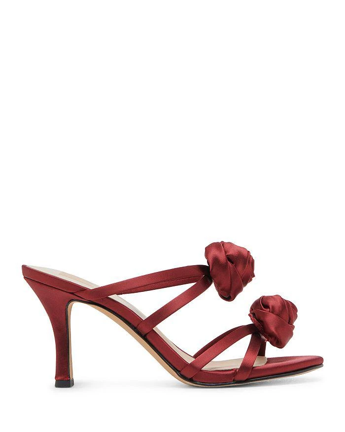 Dolce Vita Women's Linzy Flower Adorned Heels 3