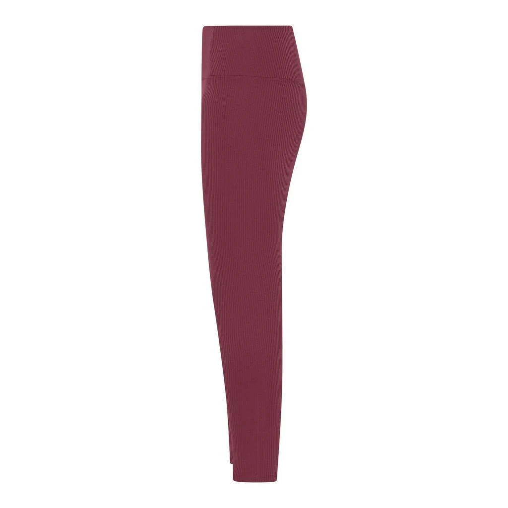 预计3周后发货 Girlfriend Collective Legging - Rib High-Rise Legging - Goji 4