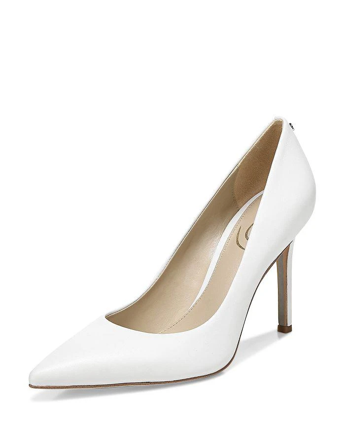 Sam Edelman Women's Hazel Pointed Toe High-Heel Pumps 5