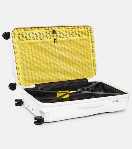 Crash Baggage Icon Large suitcase