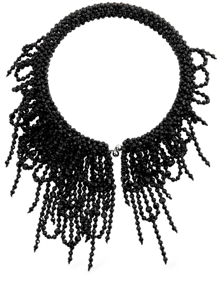 Weekend Max Mara Ulivo Beaded Necklace