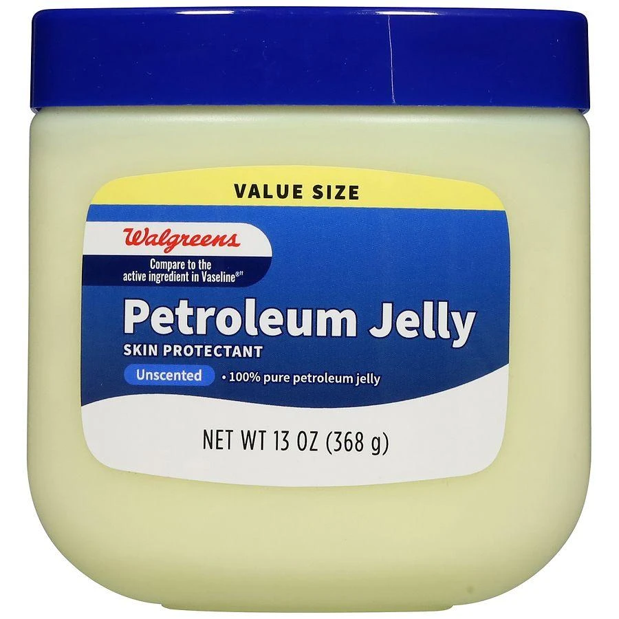 Walgreens Petroleum Jelly Unscented 3