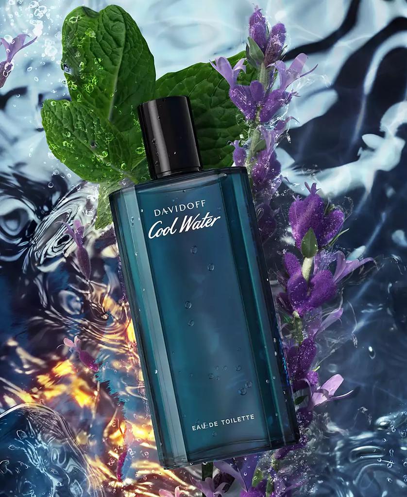 Davidoff Men's 3-Pc. Cool Water Eau de Toilette Gift Set