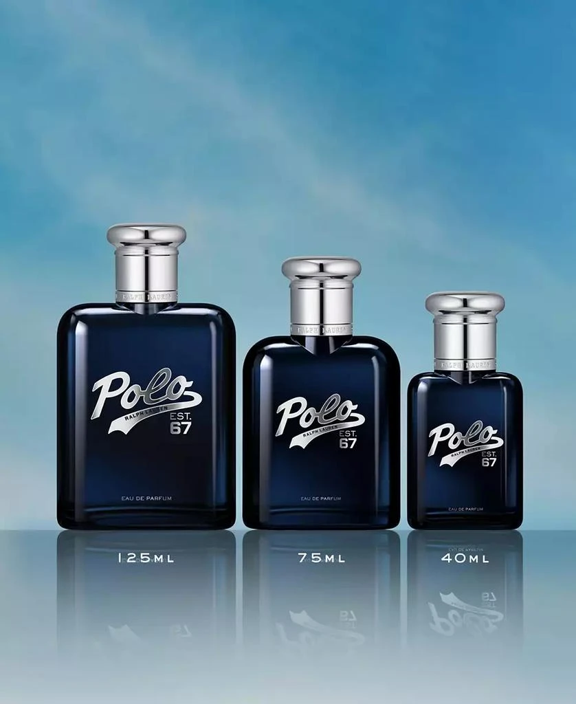 Ralph Lauren Men's 2-Pc. Polo 67 Eau de Parfum Gift Set 6