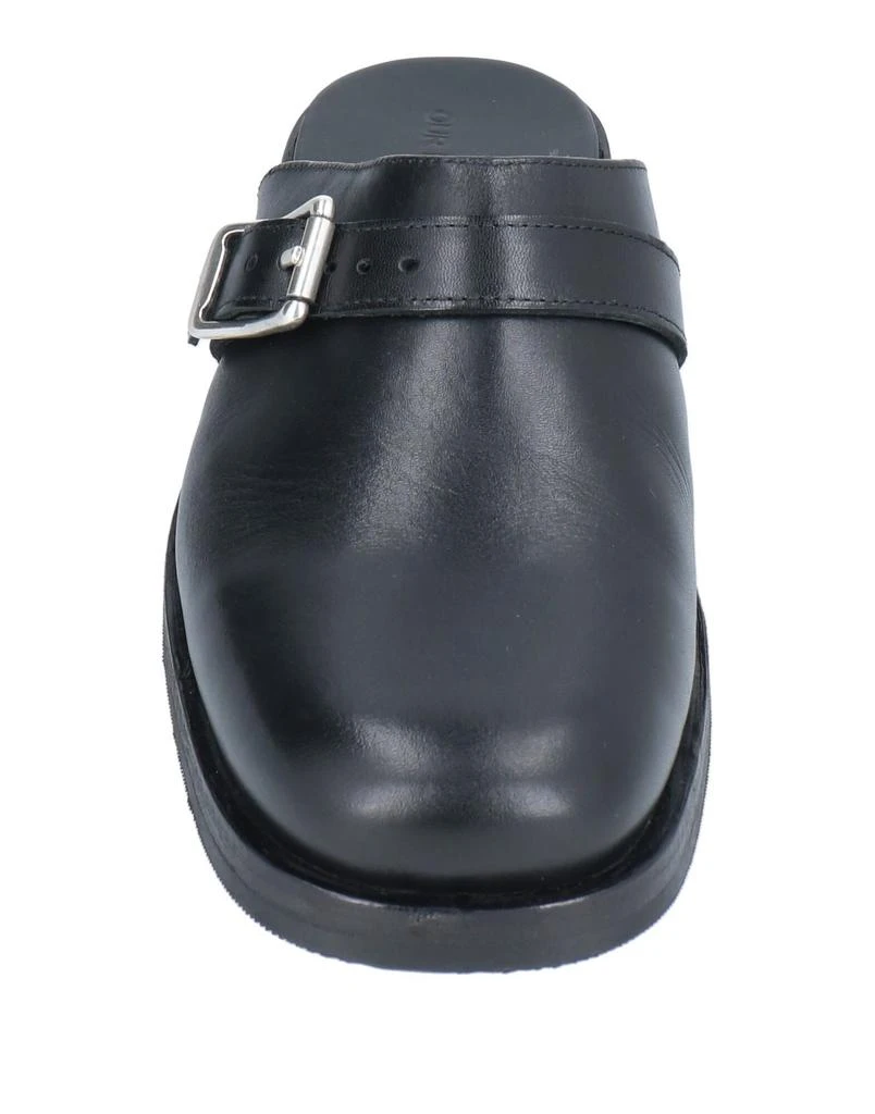 Our Legacy Mules and clogs 4
