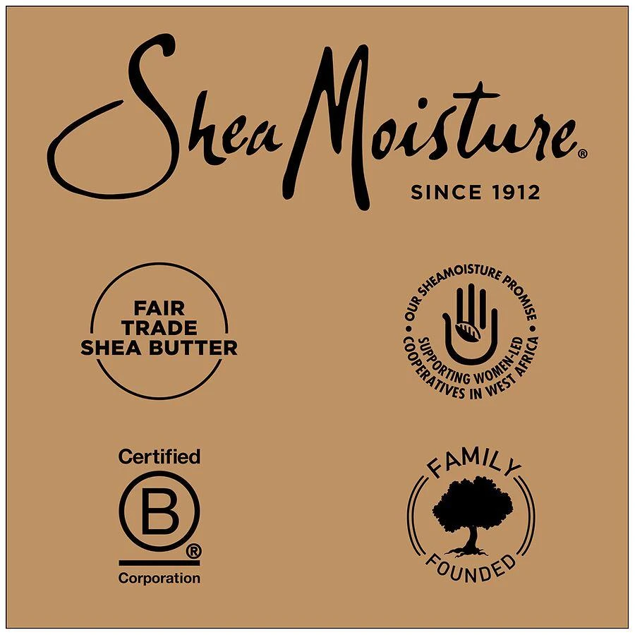 SheaMoisture Intensive Hydration Conditioner Manuka Honey and Mafura Oil Manuka Honey and Mafura Oil 6