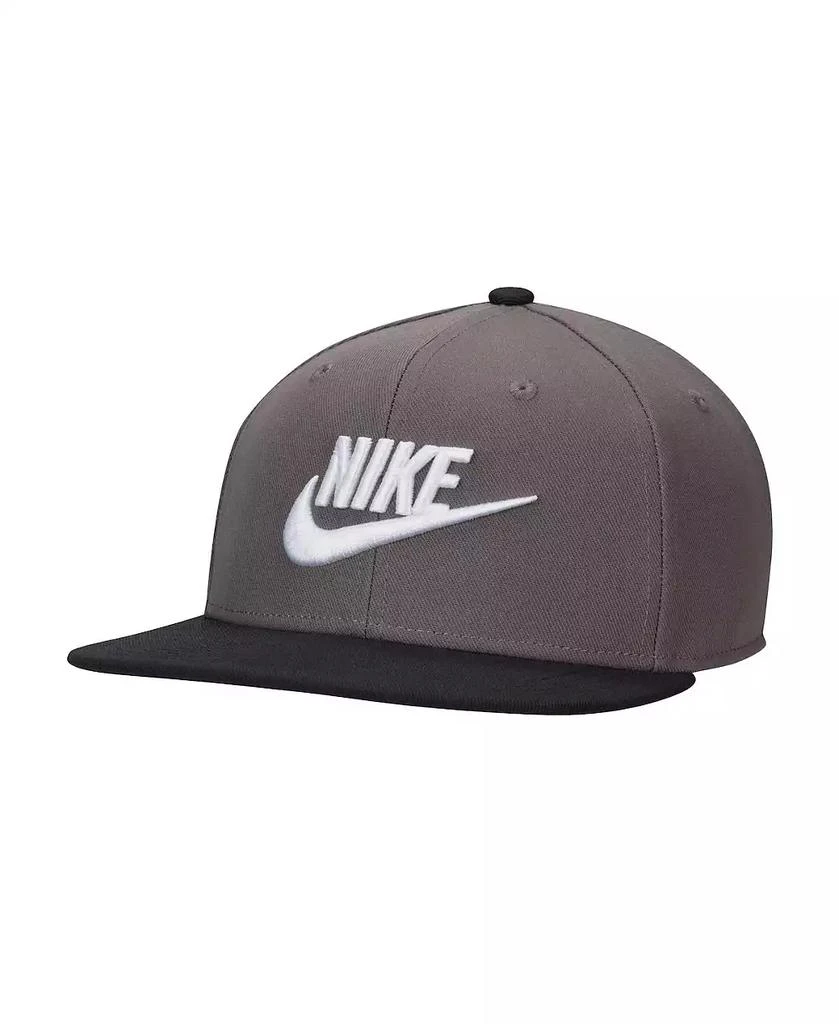 NIKE Men's Futura Pro Performance Snapback Hat 1
