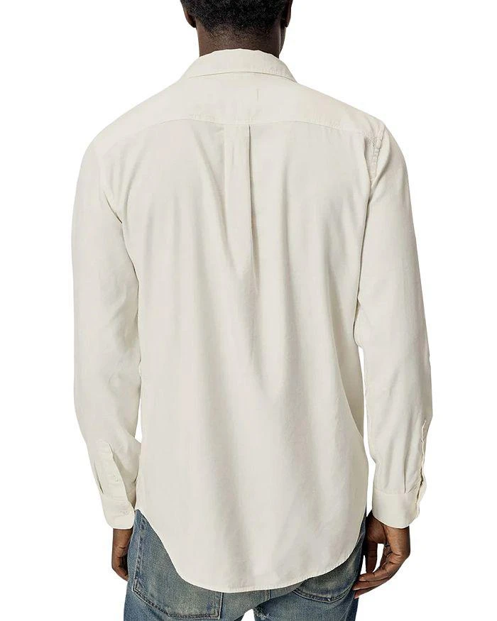Buck Mason Draped Twill Button Shirt 2