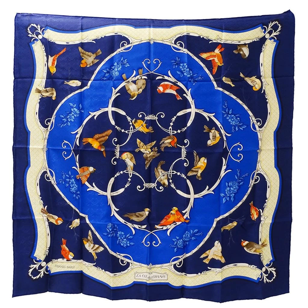 Hermes Silk Scarf (Pre-Owned)