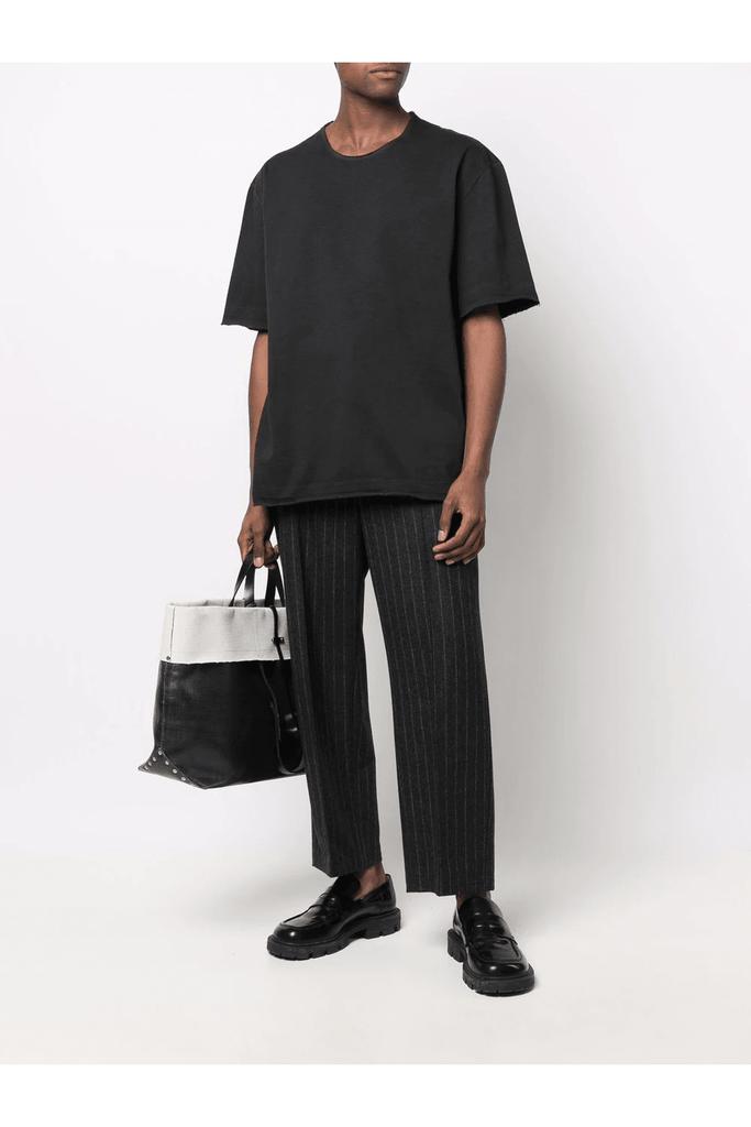 MAISON MARGIELA Branded Relax Fit T-Shirt