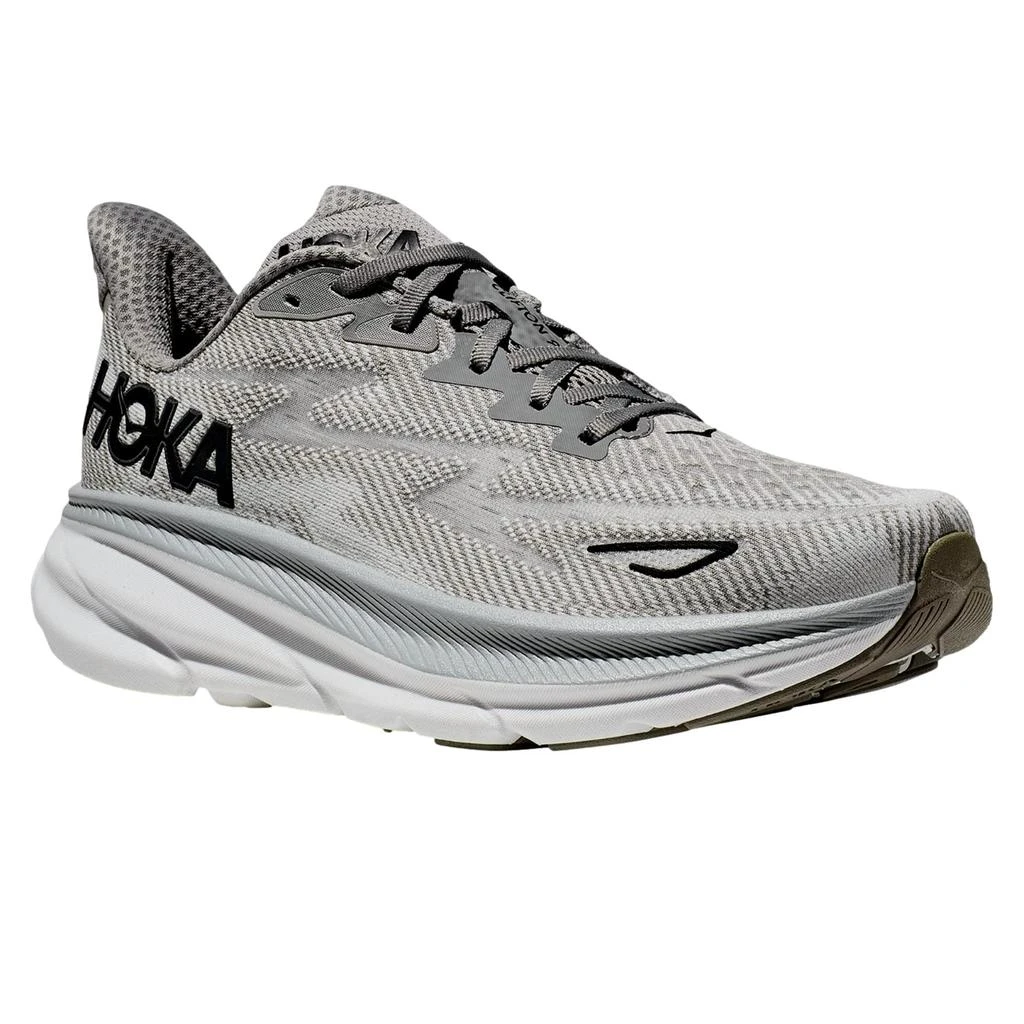 Hoka One One Clifton 9 Harbor Mist / Black  1132210-HMBC Men's 3