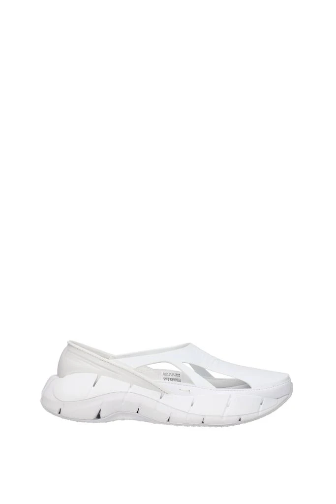 Maison Margiela Sneakers reebok Rubber White 1