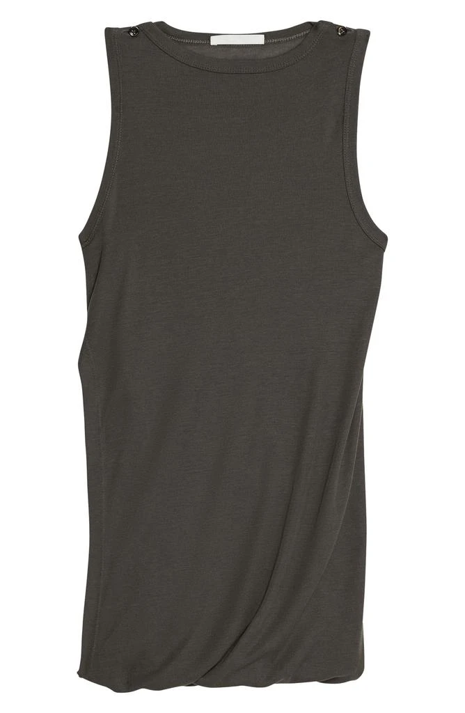 Helmut Lang Gloss Double Layer Tank 5