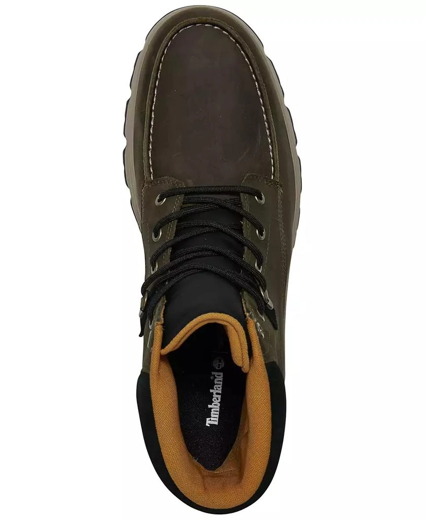 Timberland Men's Originals Ultra Water-Resistant Mid Boots from Finish Line 4