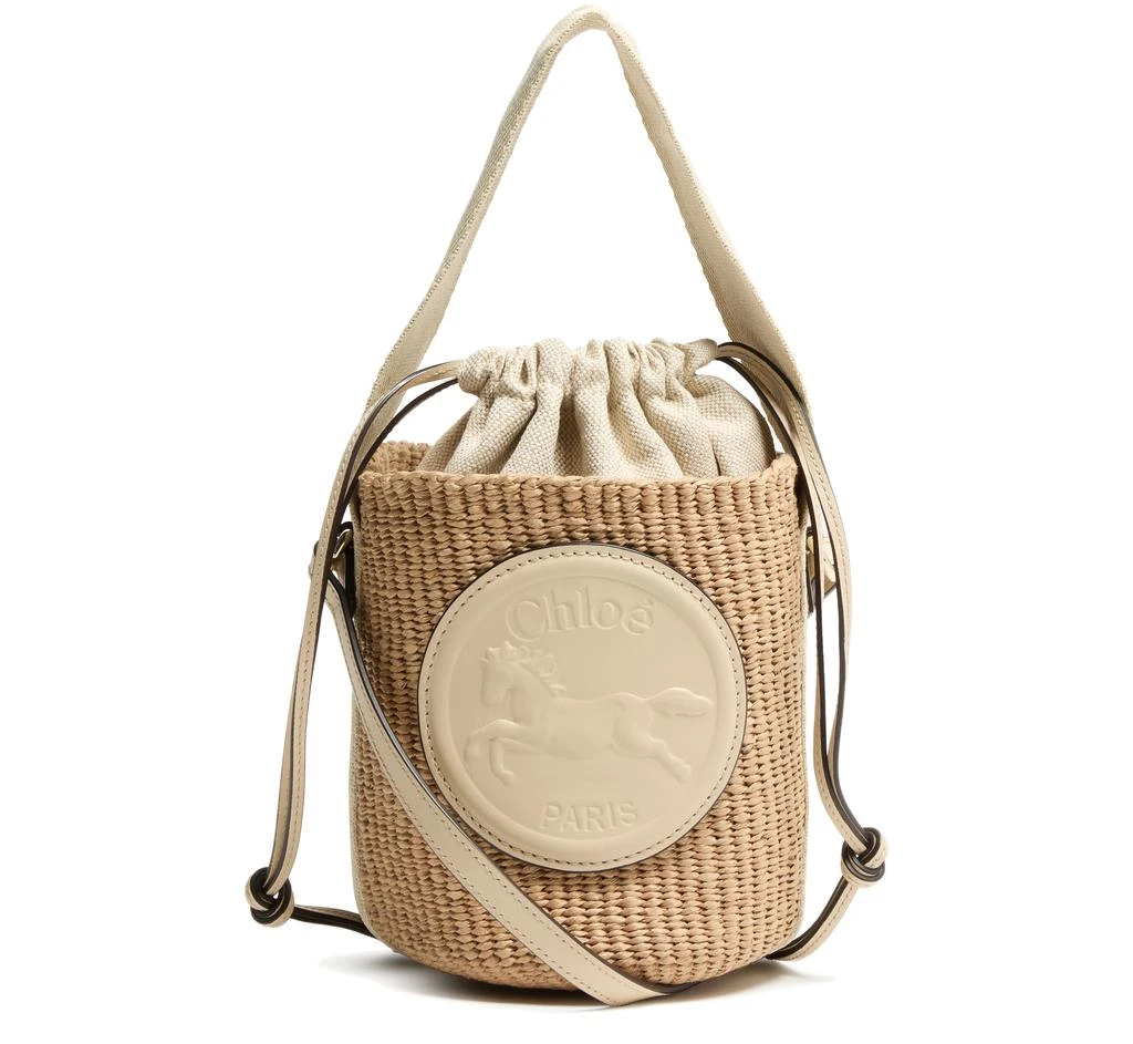 Chloé Horse Medal basket 2