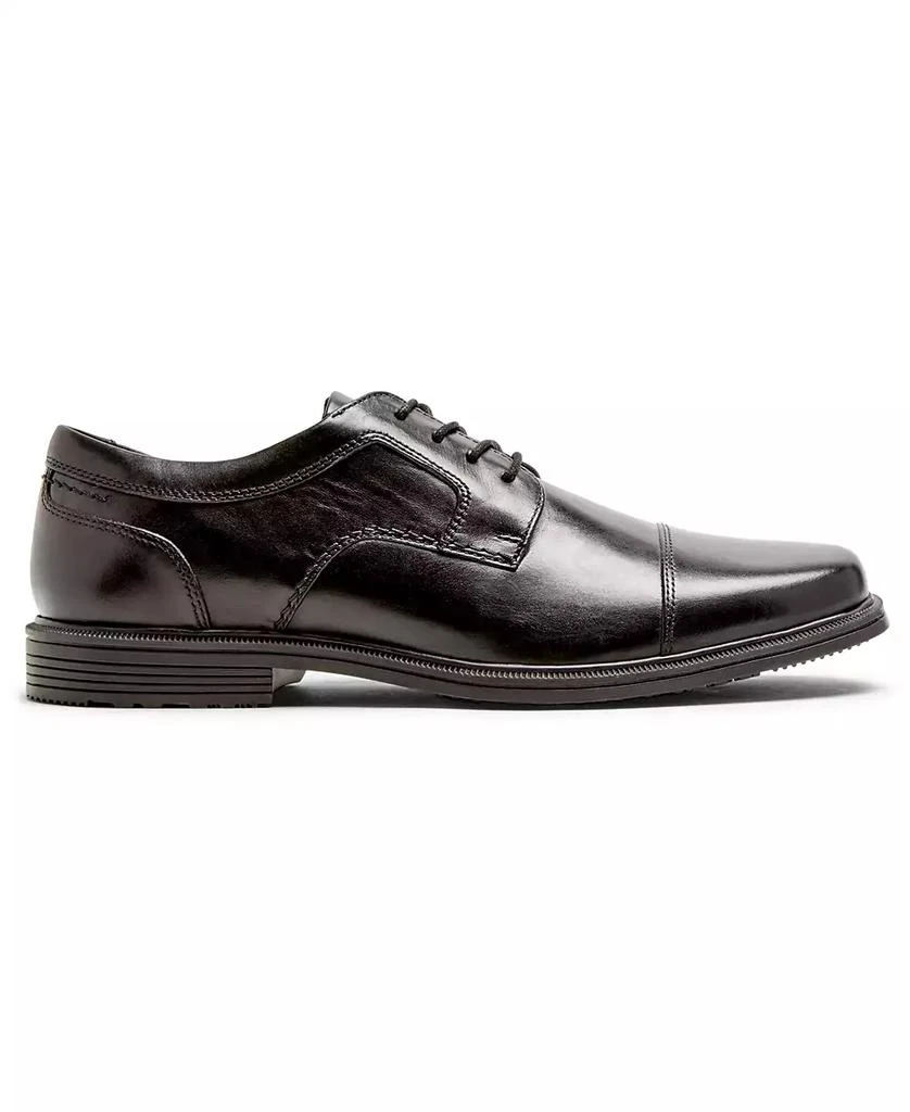 Rockport Men's Robinsyn Water-Resistance Cap Toe Oxford Shoes 2
