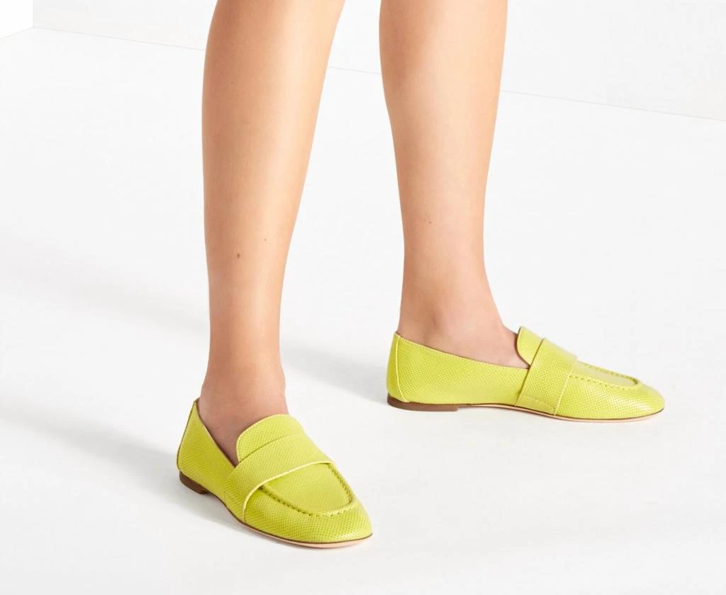 AGL Agl - Women's Mara Spring Lemon Moccasin 4