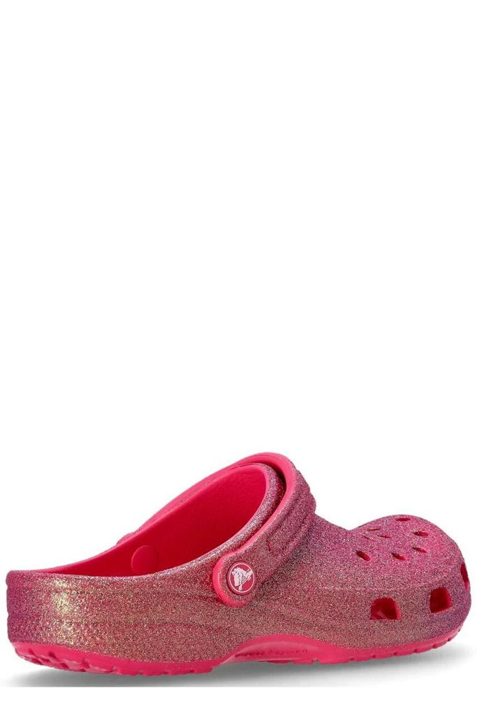 Crocs Crocs Classic Iridescent Glitter Clogs 3